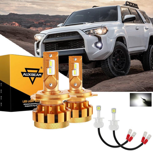Para Toyota 4Runner F-16 Plus Series 2000-2002 Canbus incorporado grado automotriz 14000LM bombillas LED paquete de haz alto y bajo
