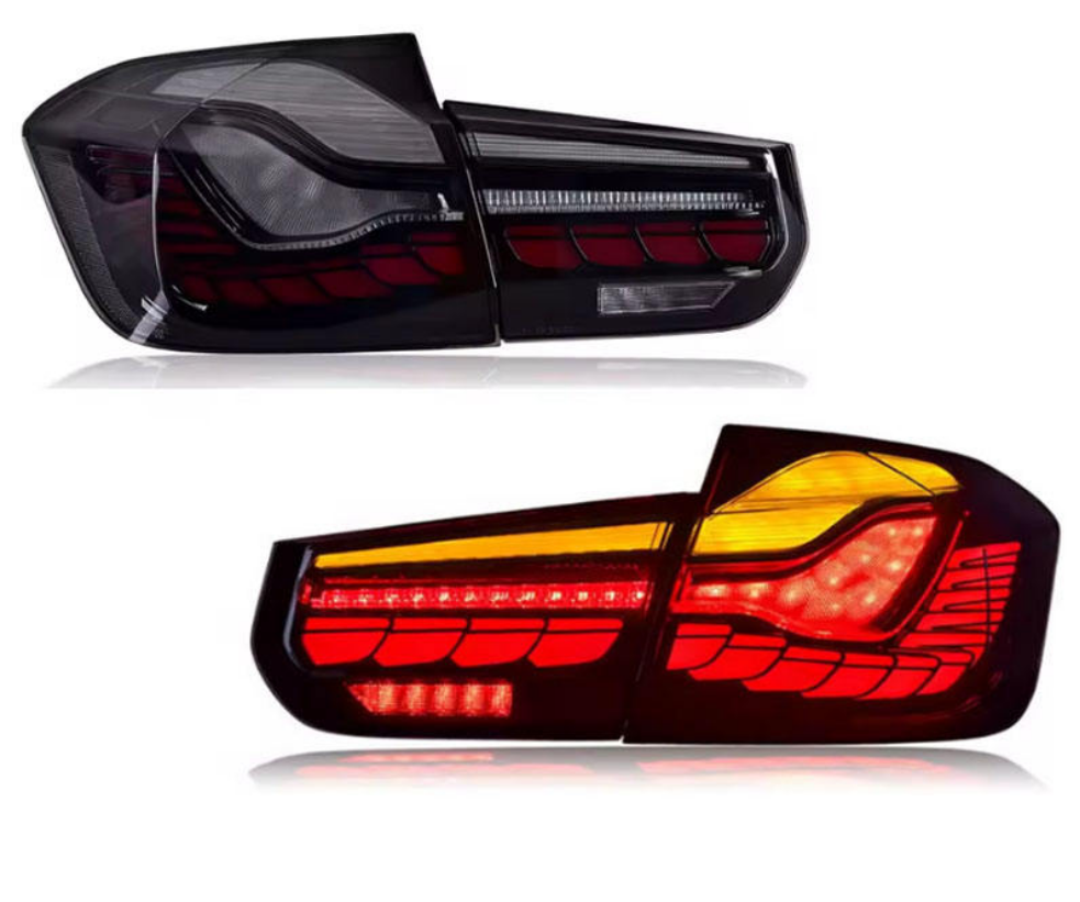 SJC Feux Arrière LED BMW 3 Série F30 F35 M4 GTS 2012-2018