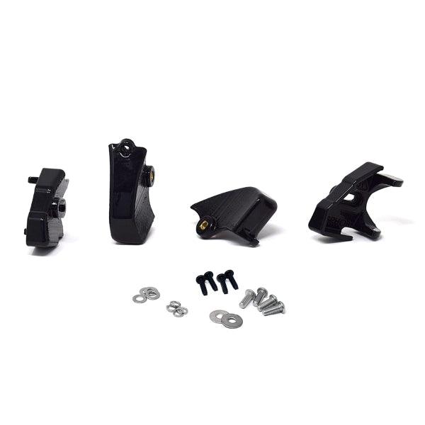 Led bar kit Mercedes-Benz X-Class (2017+), 2 x Lazer ST4 Evolution - SPEED LIGHT