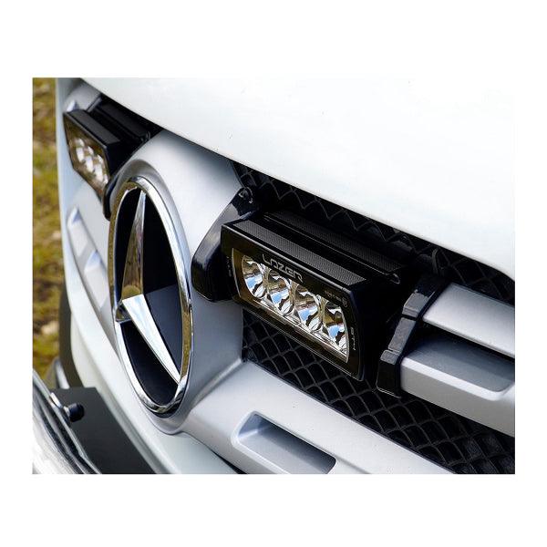 Led bar kit Mercedes-Benz X-Class (2017+), 2 x Lazer ST4 Evolution - SPEED LIGHT