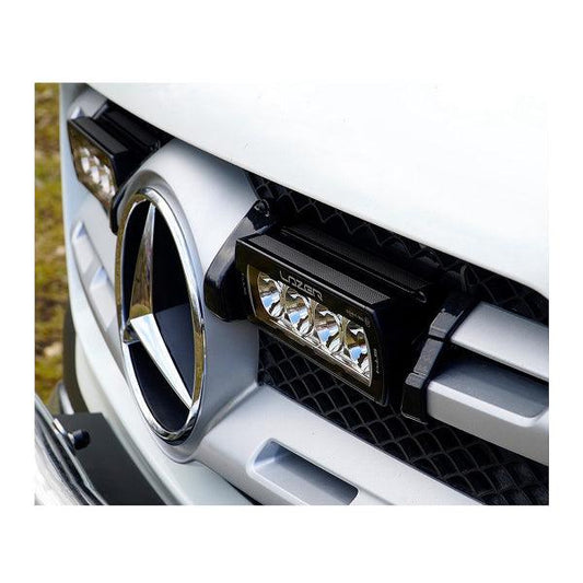 Led bar kit Mercedes-Benz X-Class (2017+), 2 x Lazer ST4 Evolution - SPEED LIGHT