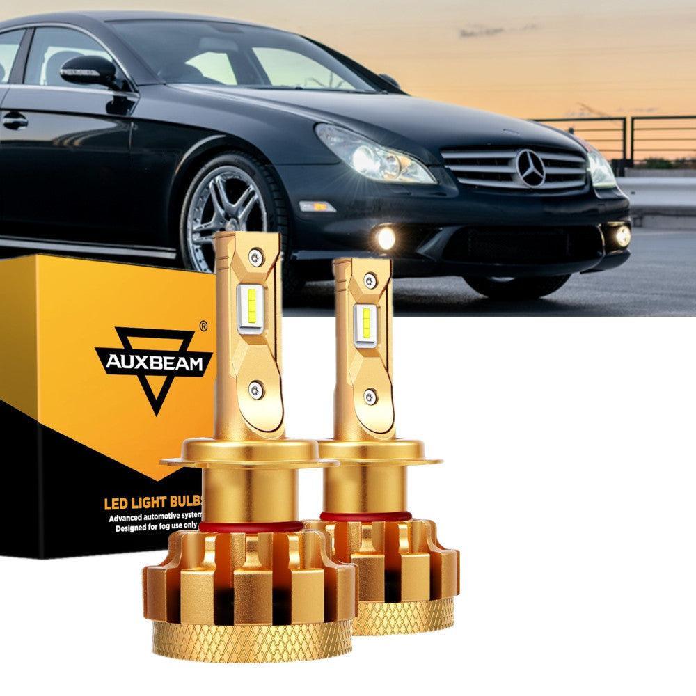 Para Mercedes-Benz CLS55 AMG 2006 con faros HID, bombillas LED, paquete de haz alto y bajo