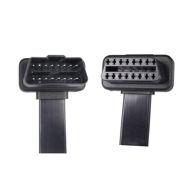 Extension cable for OBD-II port, 20 cm - SPEED LIGHT