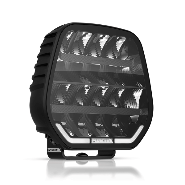 Auxiliary light kit Purelux WRC 13, 1164W / 71 000 lm - SPEED LIGHT