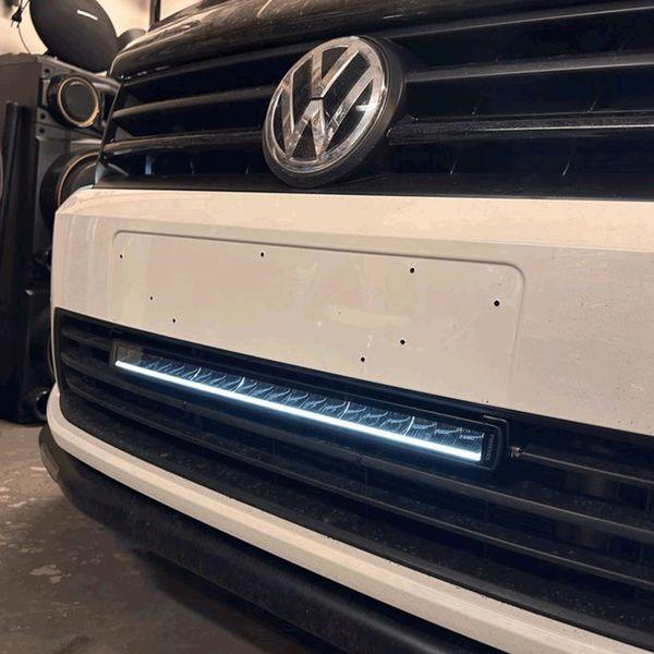 Led bar Purelux Black X-Slim S520 Gen3 - Straight / 52 cm / 105W / Ref. 50 - SPEED LIGHT