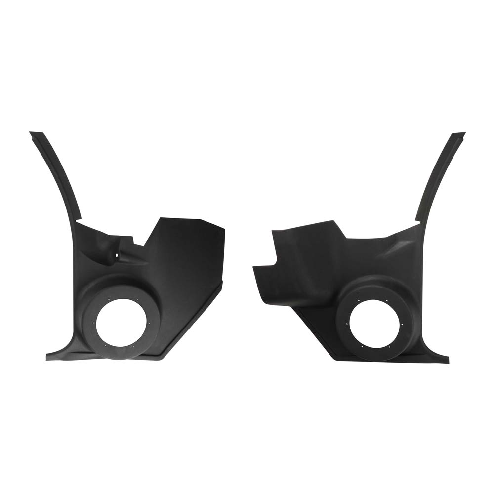 RETROSOUND Kick Panels without R-463 speakers for 1970-81 Chevrolet Camaro