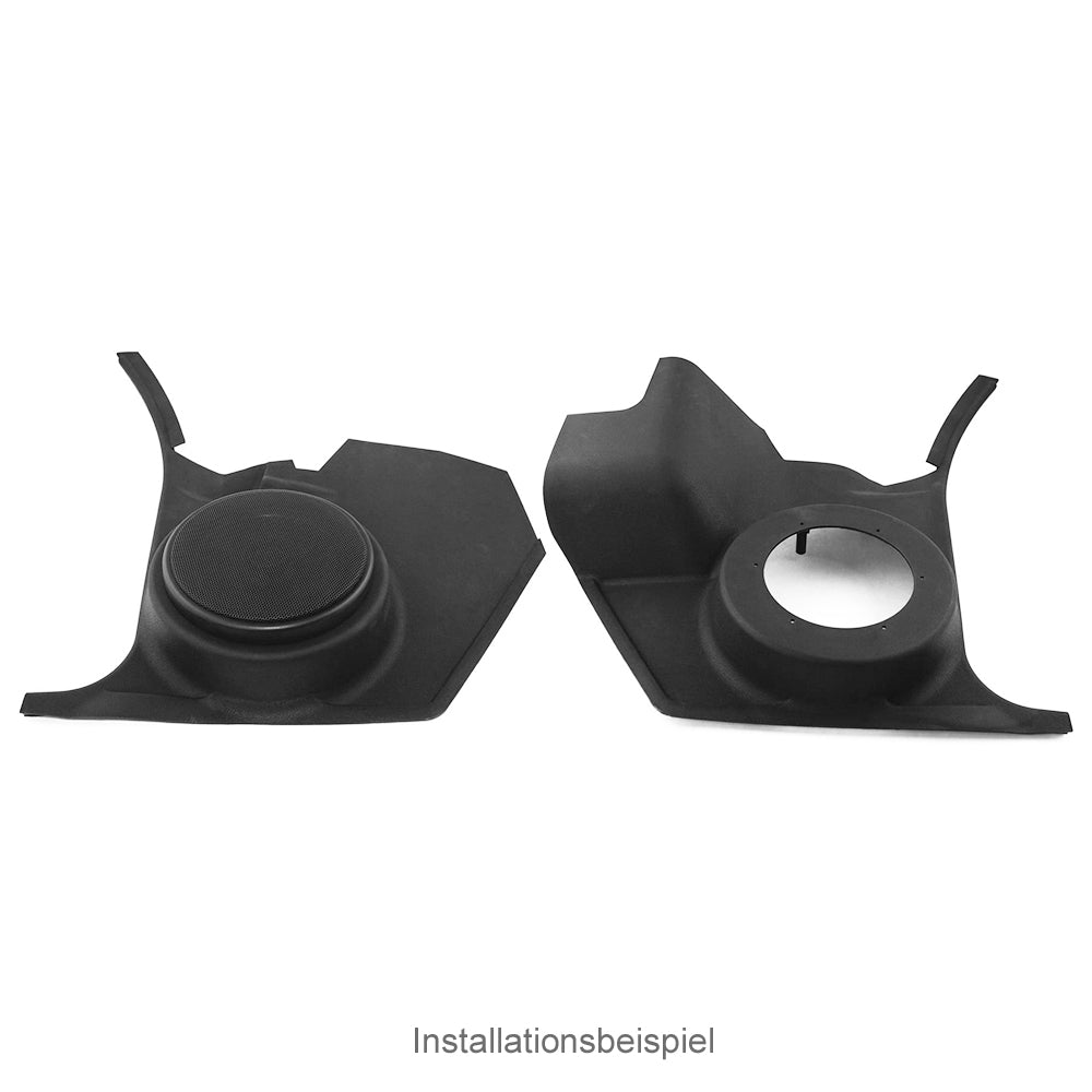 RETROSOUND Kick Panels without R-463 speakers for 1970-81 Chevrolet Camaro