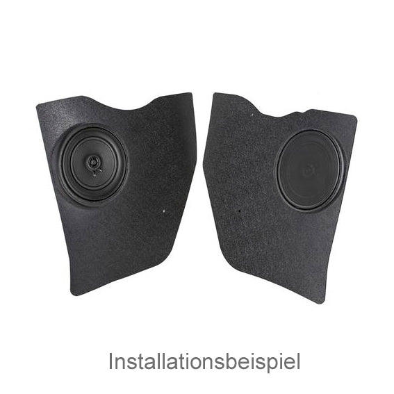 RETROSOUND Kickpanels without S-62 Speakers, Chevrolet (1961-62)
