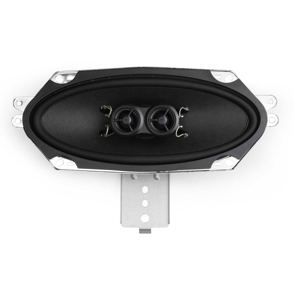 RETROSOUND Metall-Lautsprecherhalterung für R-410N im Chevelle/Nova/El Camino