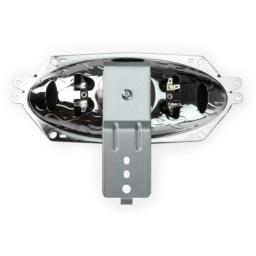 RETROSOUND Metall-Lautsprecherhalterung für R-410N im Chevelle/Nova/El Camino