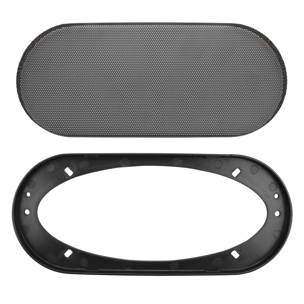 RETROSOUND speaker grille for 4 "x10" (piece)