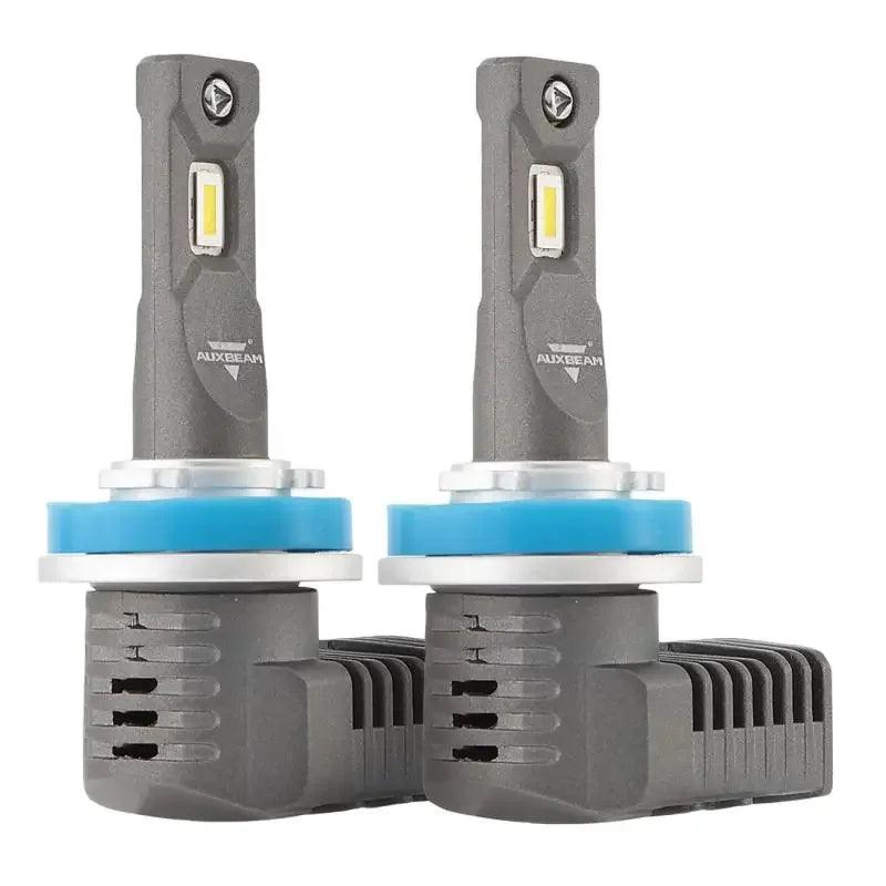 AUXBEAM H4 H11 LED Car Headlight Bulbs Waterproof 50W 6500K 5000lm 9012 LED Bulbs Driving Light Bulbs Series F-P20