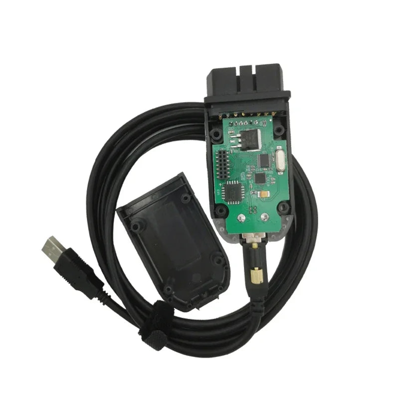 2024 VCDS VAGCOM Interface VCDSCAN HEX V2 Update 24.7 FOR VW For AUDI Skoda Seat Multi-Language Car Autocom Diagnostics Tools