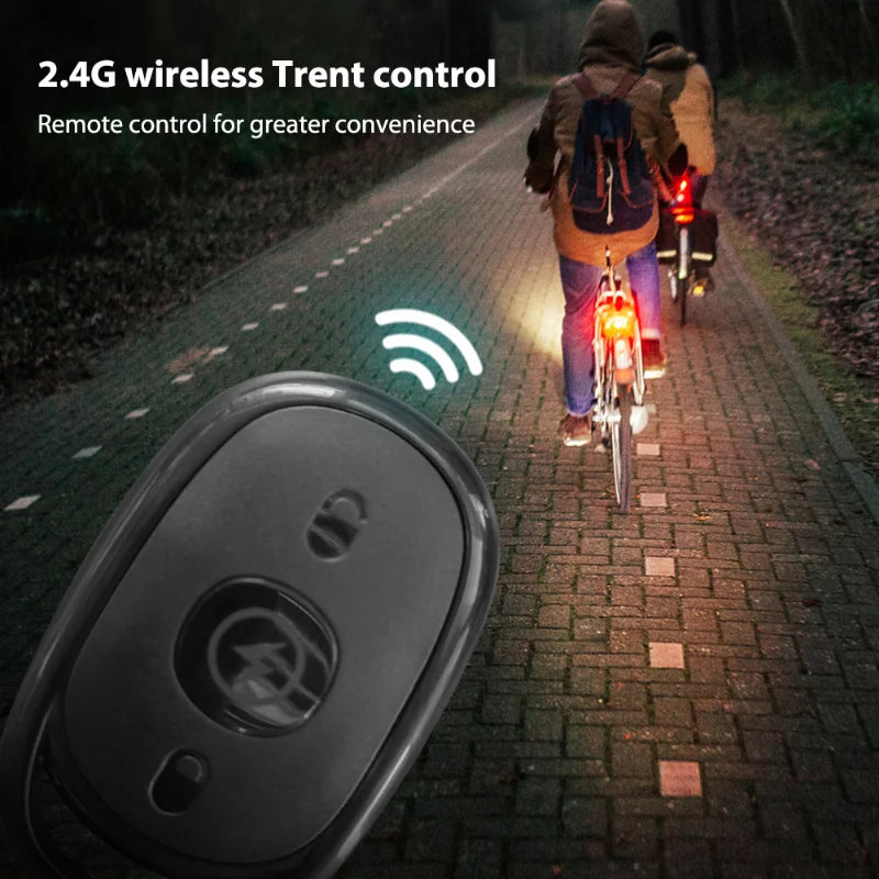 Wireless Remote Control LED Strobe Light for Motorcycle Scooter Anti-collision Warning Lamp Flash Indicator Drones Accessories