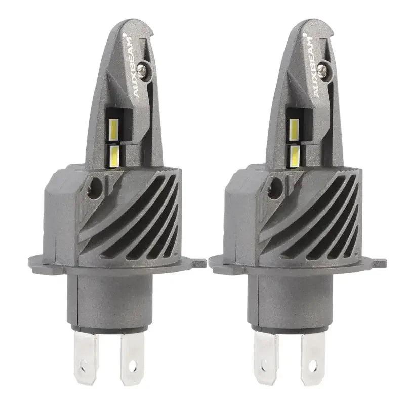 AUXBEAM H4 H11 LED Car Headlight Bulbs Waterproof 50W 6500K 5000lm 9012 LED Bulbs Driving Light Bulbs Series F-P20