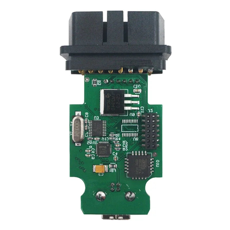 2024 VCDS VAGCOM Interface VCDSCAN HEX V2 Update 24.7 FOR VW For AUDI Skoda Seat Multi-Language Car Autocom Diagnostics Tools