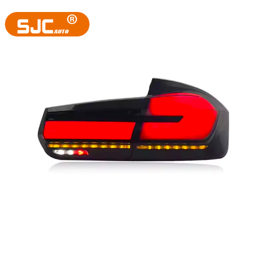 SJC Car Accessories Feux Arrière BMW 3 F30 F35 2012-2018