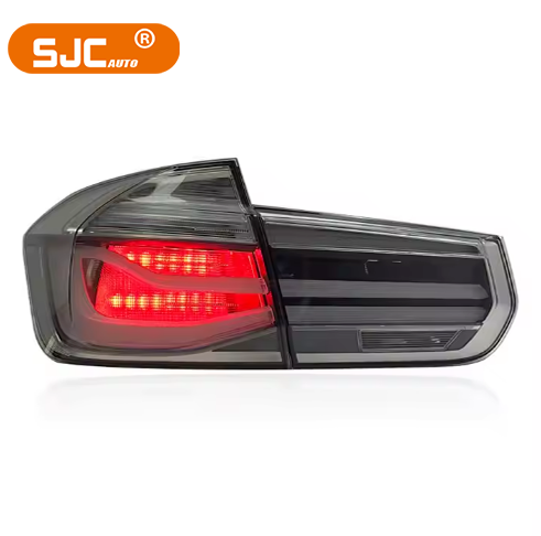 SJC Car Accessories Pour BMW 3 Series F30 F35 Feux Arrière LED