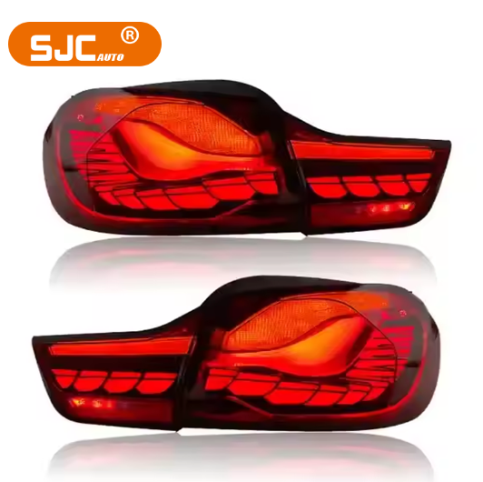SJC Car Accessories BMW 4-Series F32 F33 F36 GTS LED Taillights
