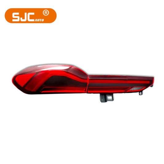 SJC Car Accessories Feux Arrière BMW X6 G06 F96 LED 2020-2024