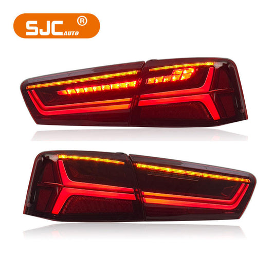 SJC Dynamic Parts Audi A6 2012-2015 Feux Arrières LED