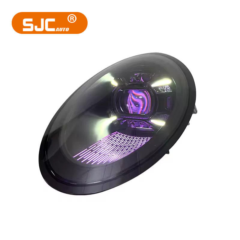 SJC Assemblage de Phare LED pour Porsche 991 911 2012-2018