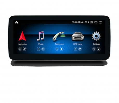 AUTORADIO SPÉCIFIQUE POUR MERCEDES CLS DAL 2015 JF-032CLO-NTG5.0