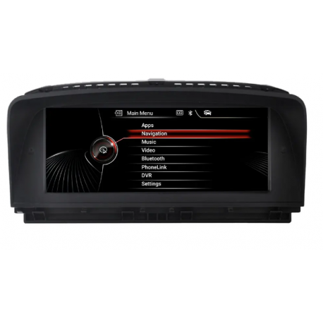 AUTORADIO SPÉCIFIQUE POUR BMW 7 SERIES E65/E66 2003-2008 JF-039B6O-CCC