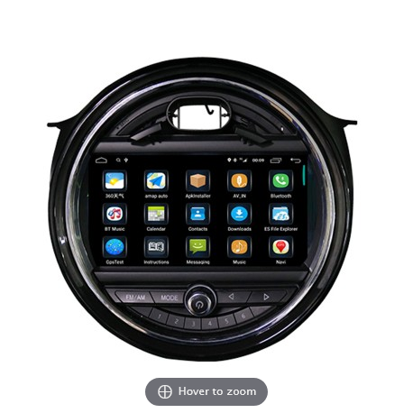 AUTORADIO SPÉCIFIQUE POUR BMW MINI 2018 JF-039M18-EVO
