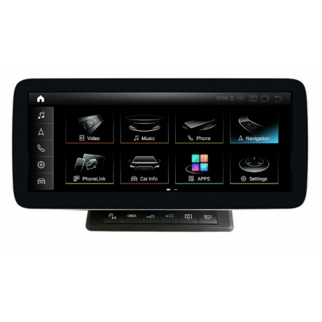 AUTORADIO SPÉCIFIQUE POUR AUDI Q7 2010-2015/2006-2015 JF-031Q7O