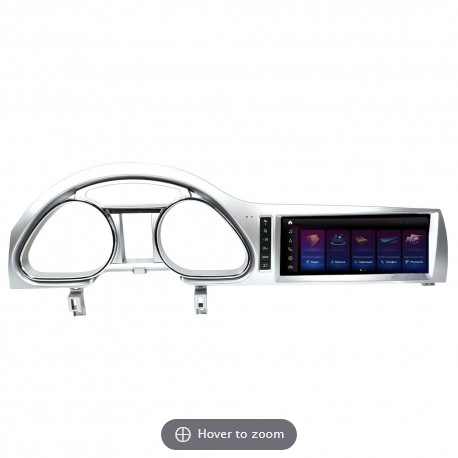 AUTORADIO SPÉCIFIQUE POUR AUDI Q7 2006-2009 JF-031A7O