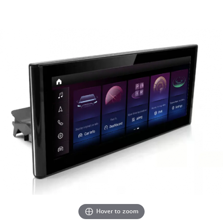 AUTORADIO SPÉCIFIQUE POUR AUDI A3 2014-2020 JF-031A3O