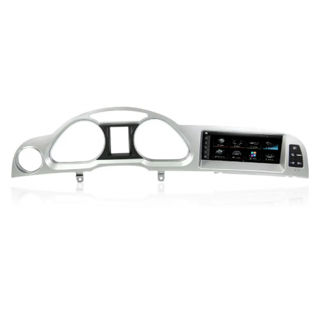 AUTORADIO SPÉCIFIQUE POUR AUDI A6 2010-2011 LHD JF-139A6O