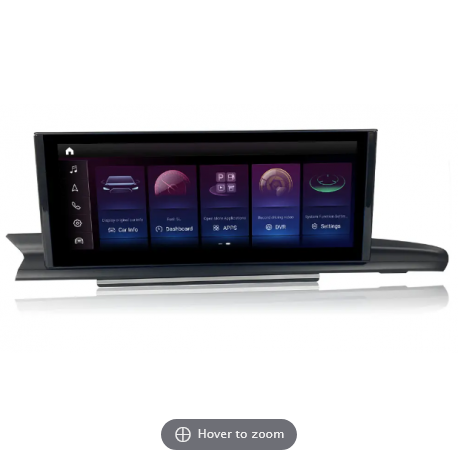 AUTORADIO SPÉCIFIQUE POUR AUDI A6 A7 2012-2018 JF-038A7