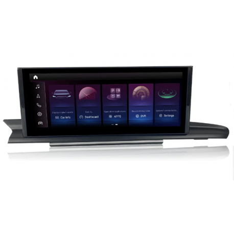 AUTORADIO SPÉCIFIQUE POUR AUDI A6 A7 2012-2018 JF-138A7