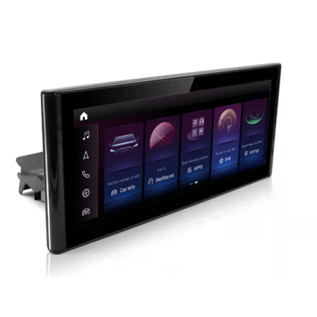 AUTORADIO SPÉCIFIQUE POUR AUDI Q3 2013-2018 JF-031Q3O