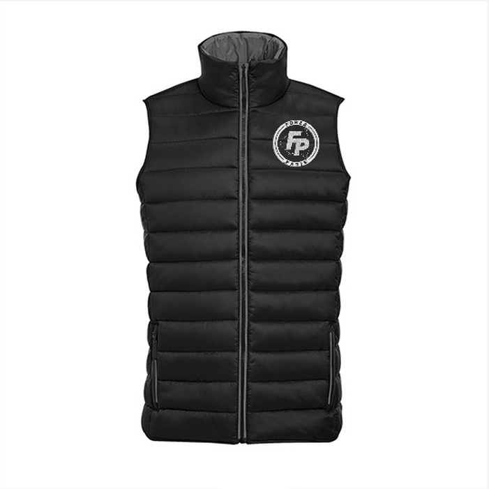 Veste légère matelassée Wave