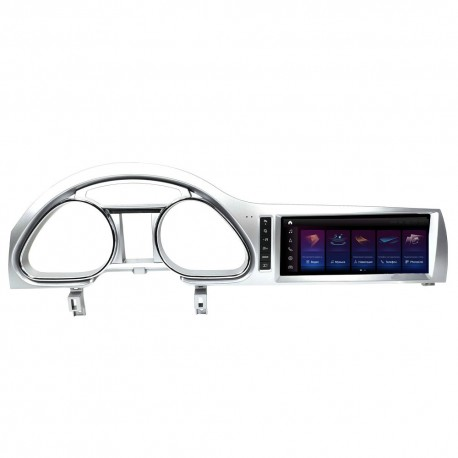 AUTORADIO SPÉCIFIQUE POUR AUDI Q7 2010-2015 JF-131A7O