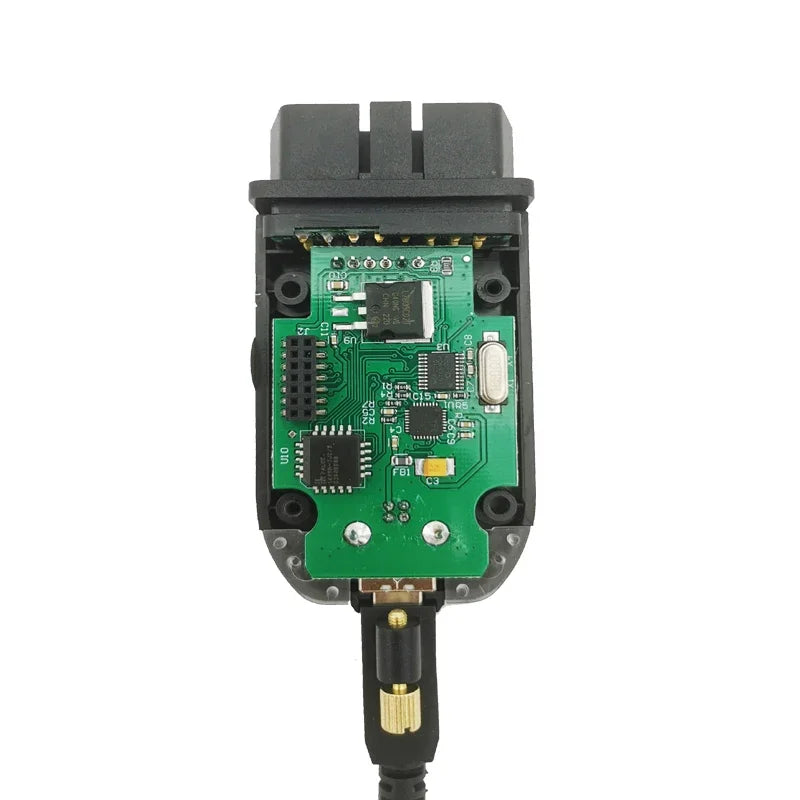 2024 VCDS VAGCOM Interface VCDSCAN HEX V2 Update 24.7 FOR VW For AUDI Skoda Seat Multi-Language Car Autocom Diagnostics Tools