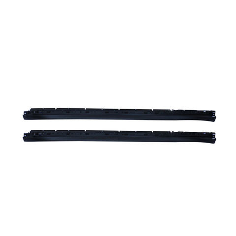 Jupes Latérales 958 Protecteurs de Cadre pour Porsche Cayenne GTS 2011-2017