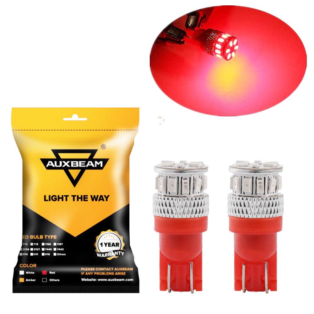 🔥T10/168/194/W5W/2825 Ampoule LED Canbus Non-Polarité для Лампы Intérieure