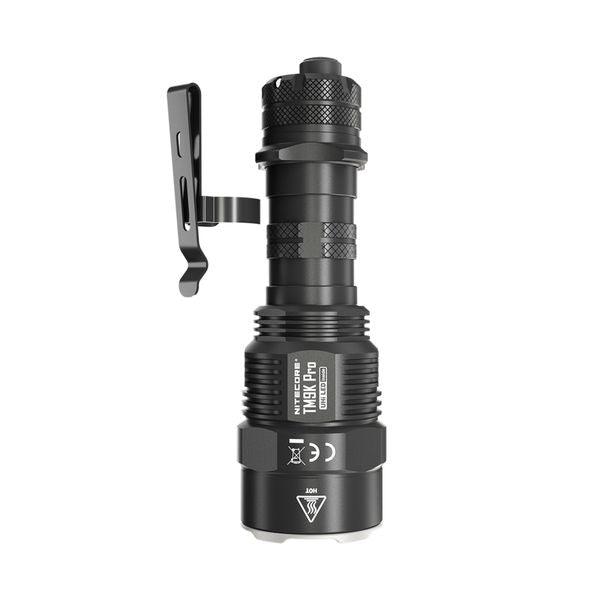 Flashlight Nitecore TM9K Pro, 9900 lm - SPEED LIGHT