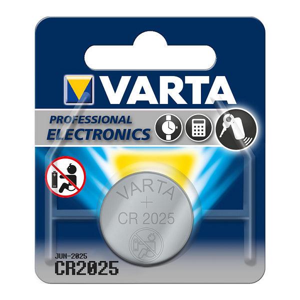 CR2025 battery VARTA, 1 pc - SPEED LIGHT