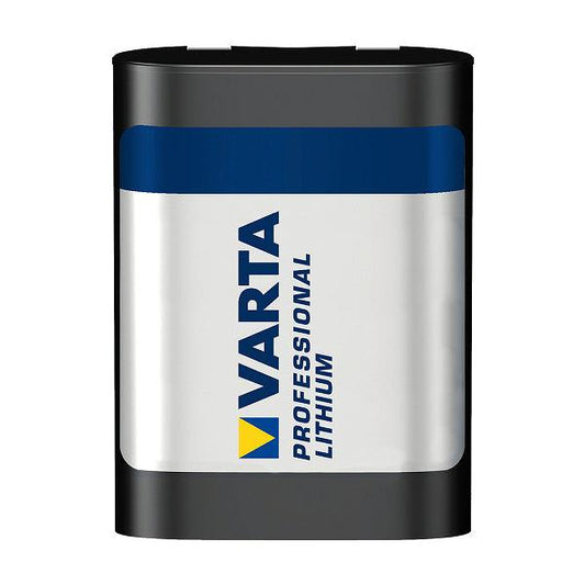 2CR5 battery VARTA Professional Lithium, 1 pc - SPEED LIGHT