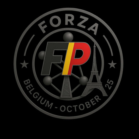 GRAND CONCOURS FORZA-PARIS