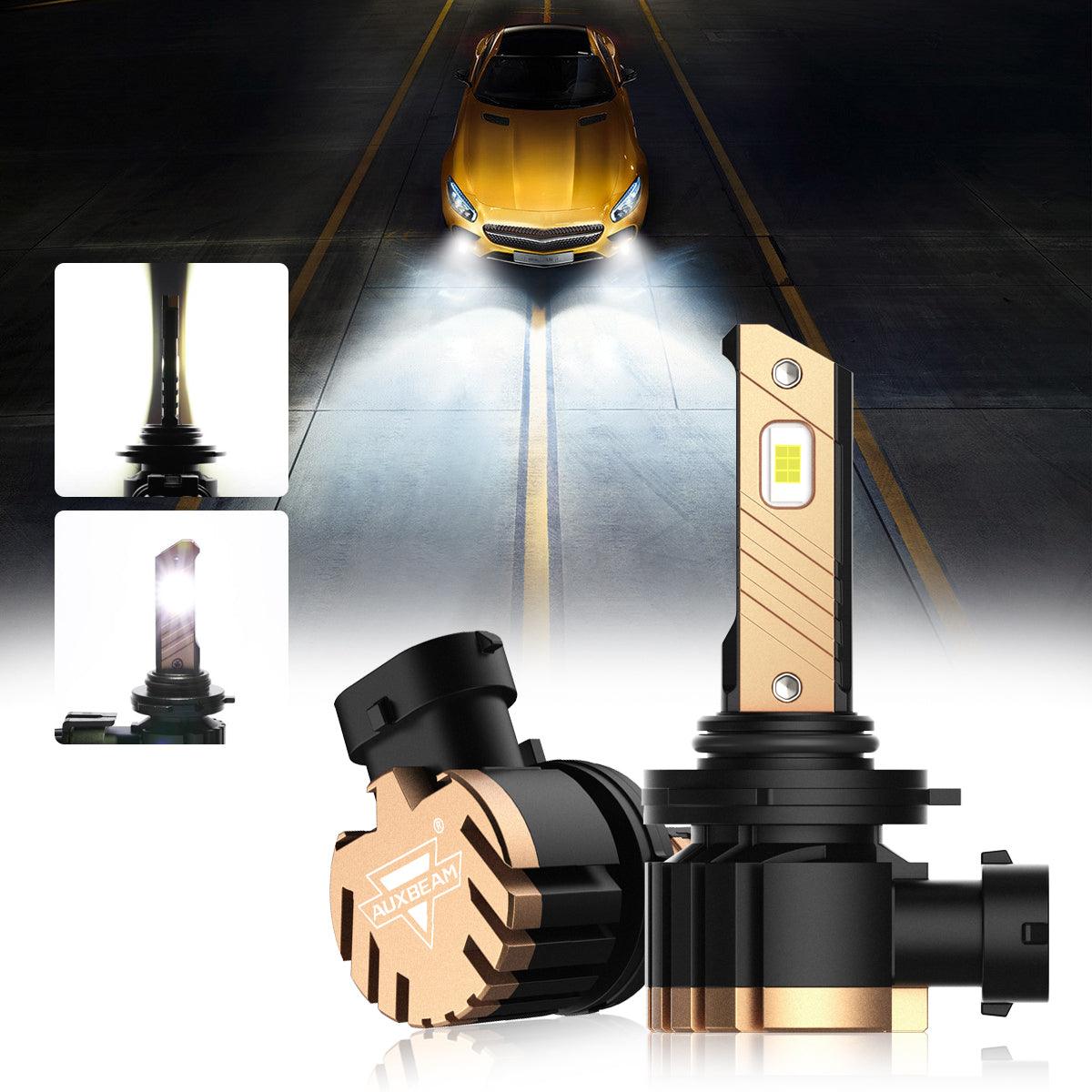 For 2000 Ford Ranger 9007 LED Headlight Bulbs