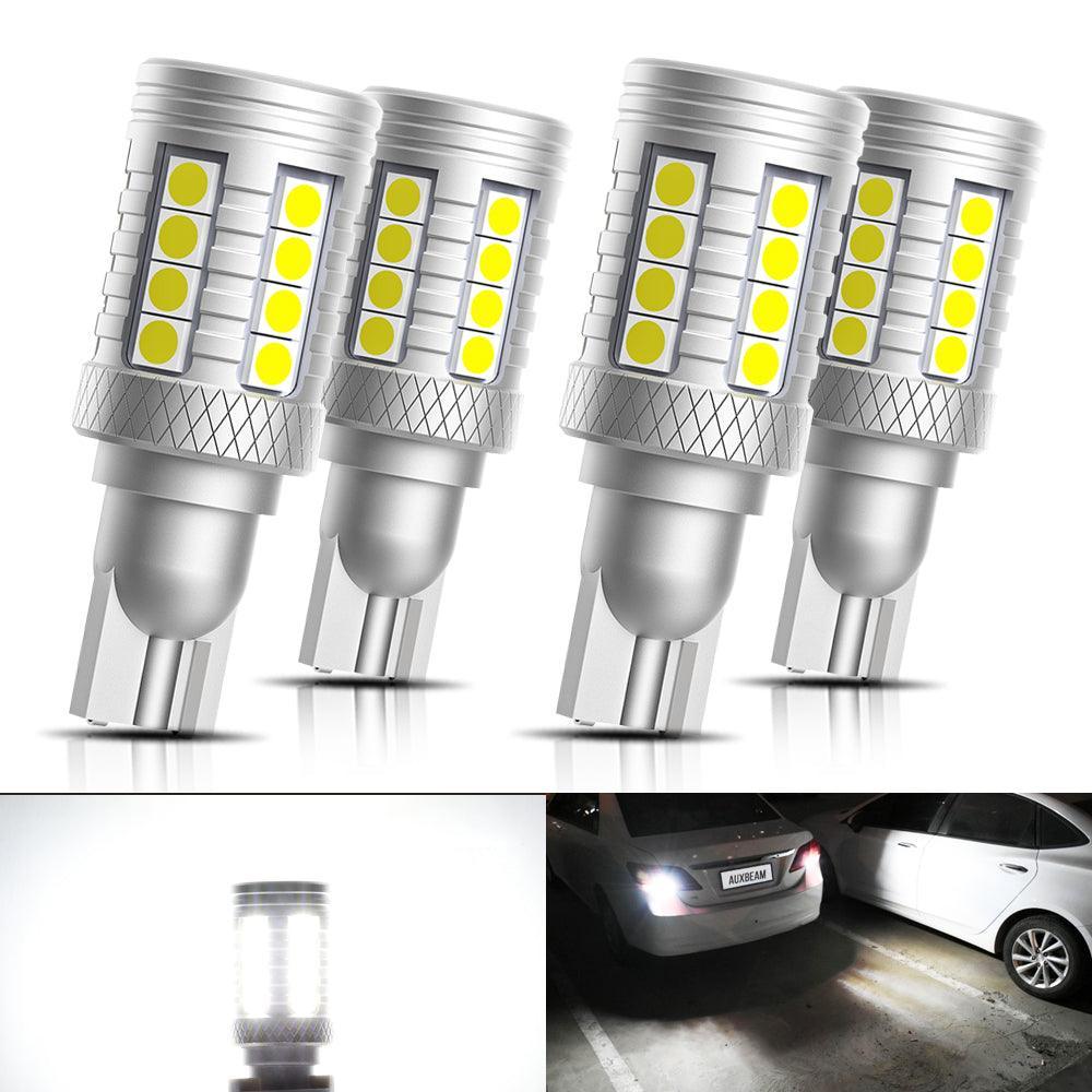 Para Toyota Tacoma F-16 Plus Series 2016-2022, bombillas LED de grado automotriz 28000LM, paquete de haz alto y bajo