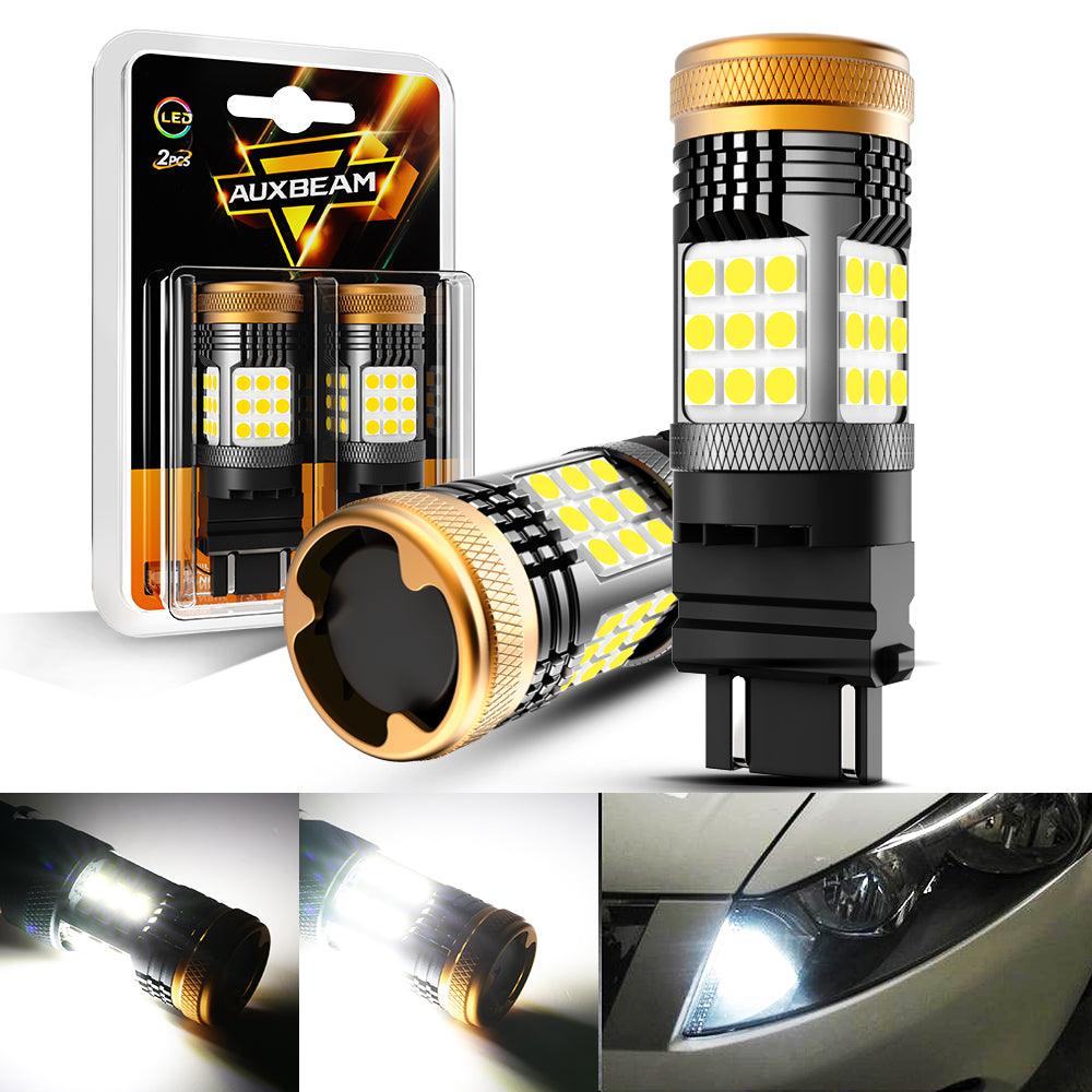 Para Toyota Tundra 2007-2013 9005 H11 Paquete de bombillas LED para faros delanteros