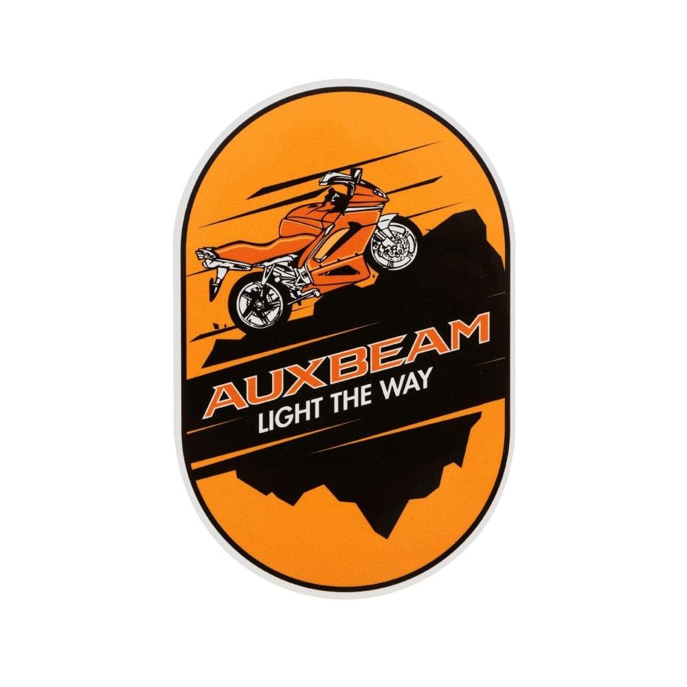 AUXBEAM Sticker Pack