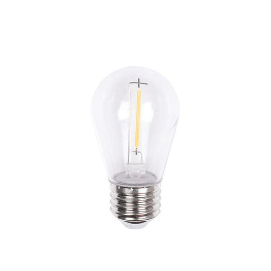 LED lamp AGGE Carnival E27, 1W - SPEED LIGHT